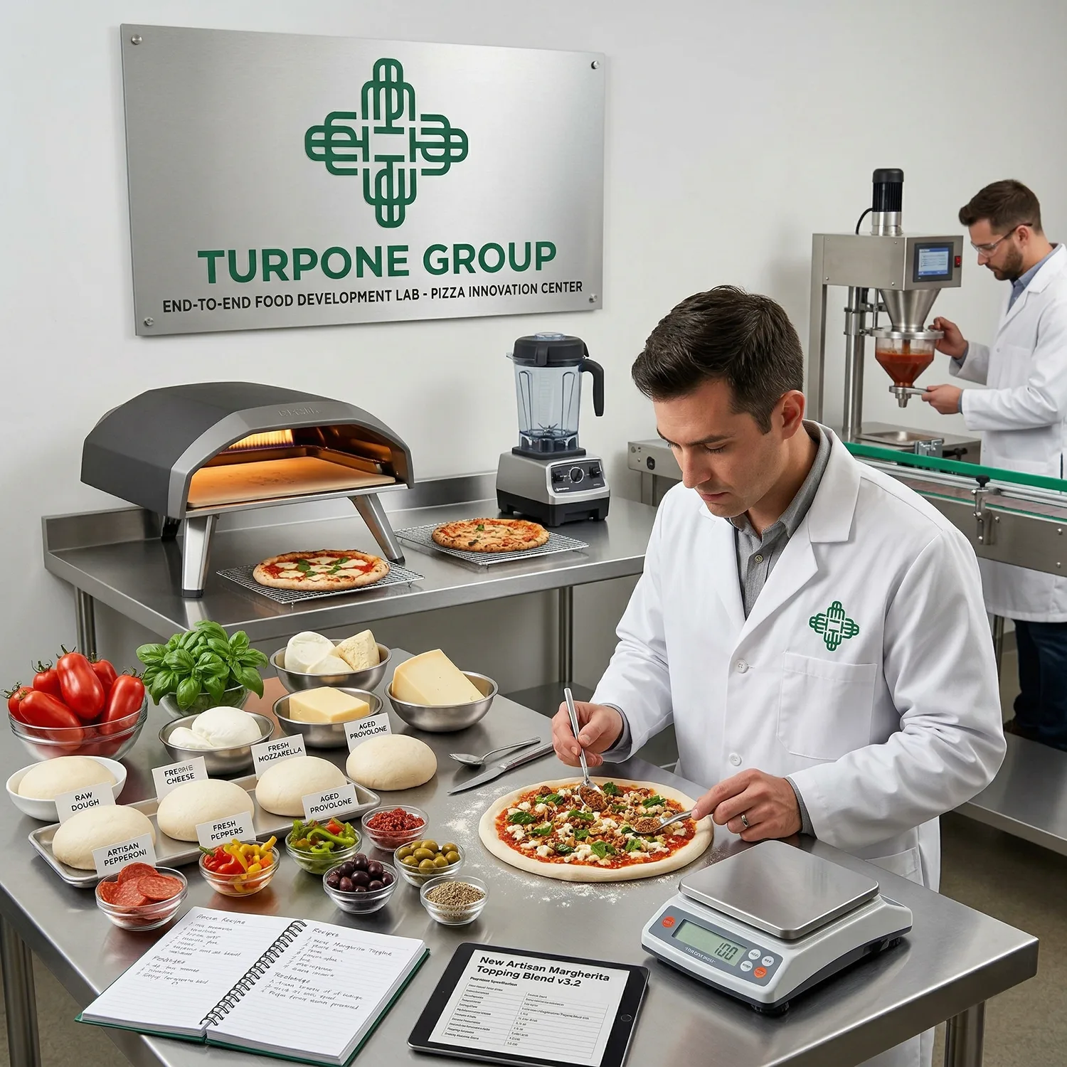 Food Development